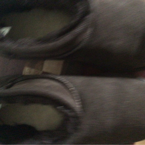 Bearpaw Shortie Chocolate Brown Cow Suede Wool Blend Ankle Gorpcore Boots 7 - Picture 11 of 12